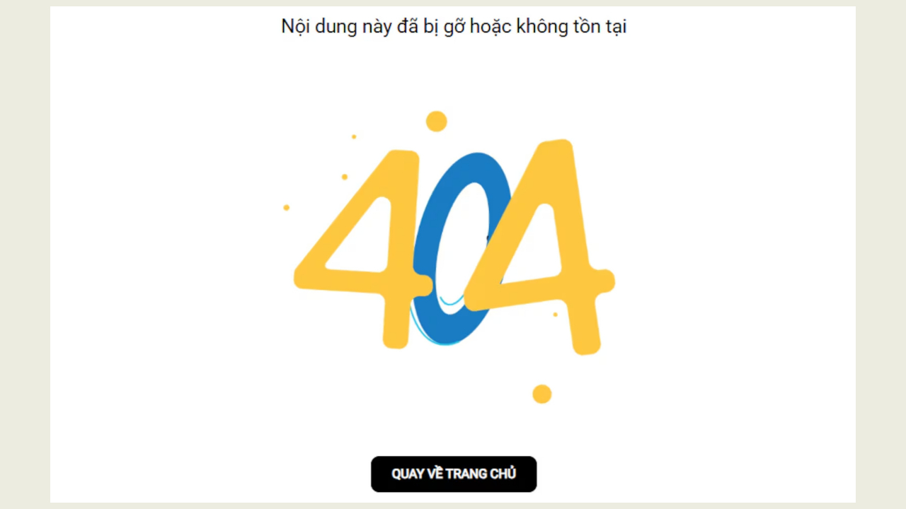 Ảnh chụp màn hình của báo CafeF khi nhấn vào đường link bài báo về công ty Vinspeed. Ảnh: RFA