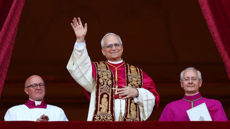 Đức Giáo hoàng Leo XIV. Ảnh: Reuters