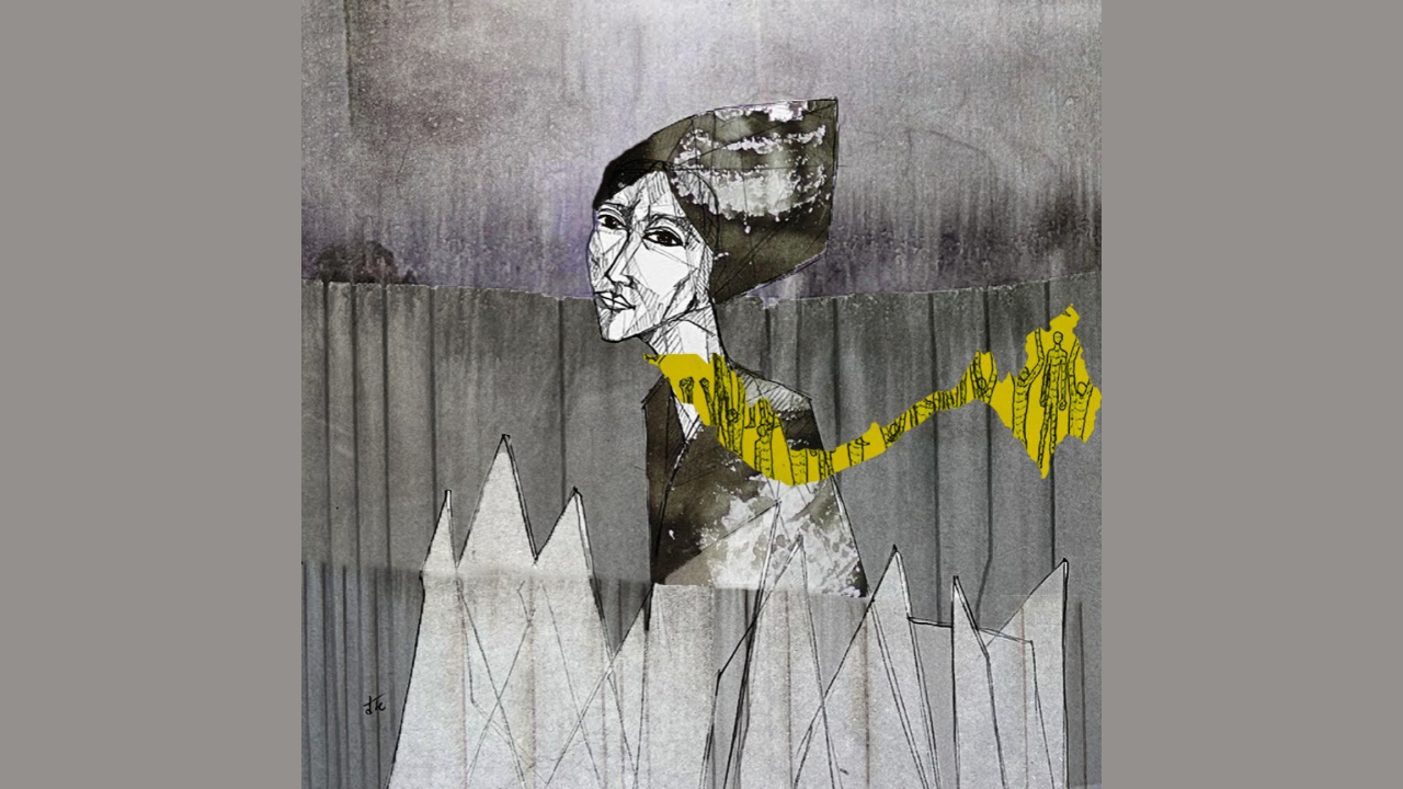 Tranh Đinh Trường Chinh