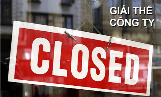 Hơn 111.000 doanh nghiệp rút khỏi thị trường trong 5 tháng đầu năm 2025. Ảnh minh họa: Tạp chí Tài chính Doanh nghiệp