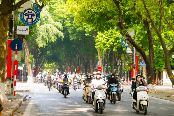 Ảnh minh họa: Tuổi trẻ thủ đô