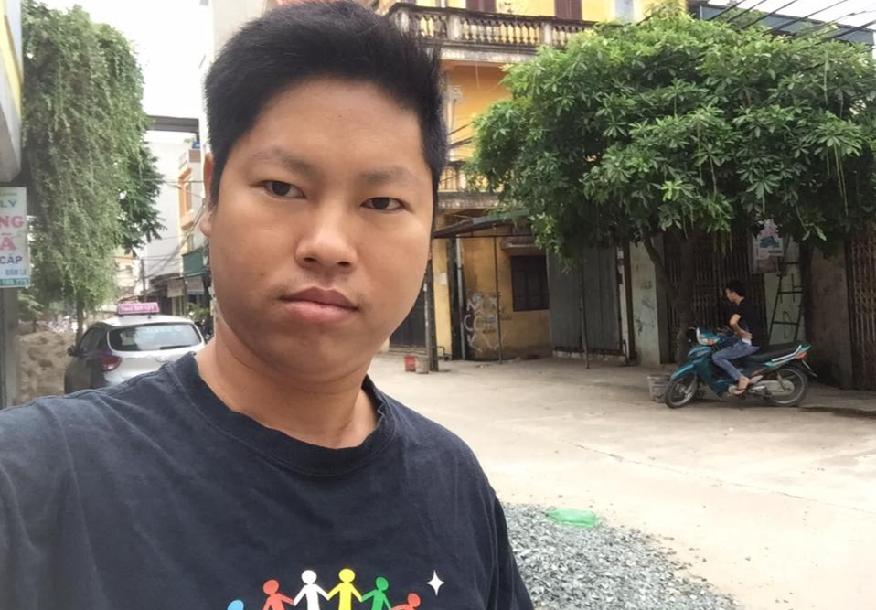 Tù nhân Lương tâm Trịnh Bá Phương