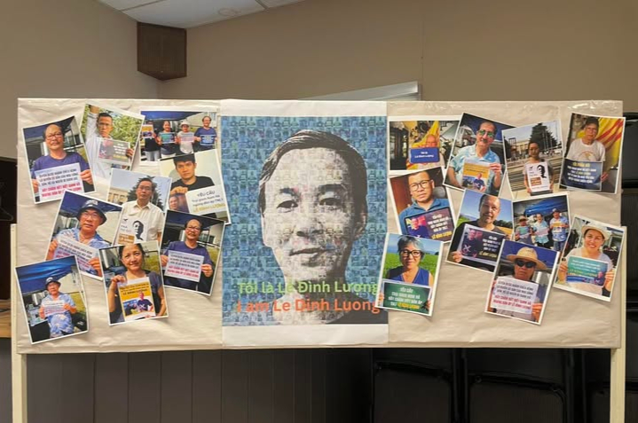 Tôi là Lê Đình Lượng!