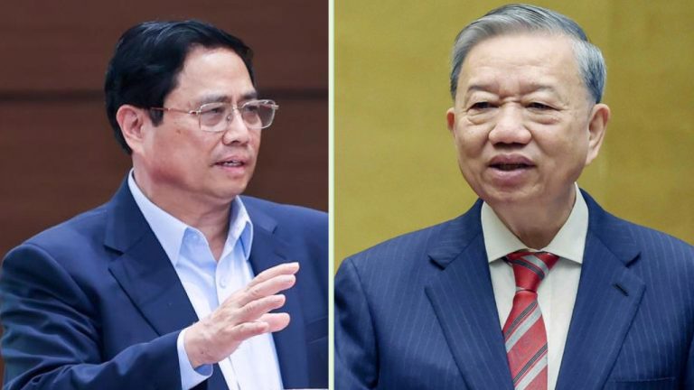 Một rừng không thể hai cọp