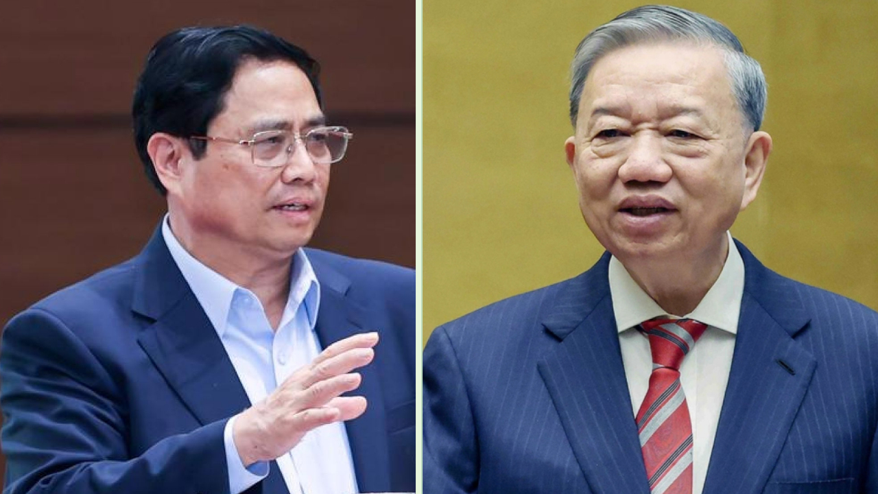 Một rừng không thể hai cọp