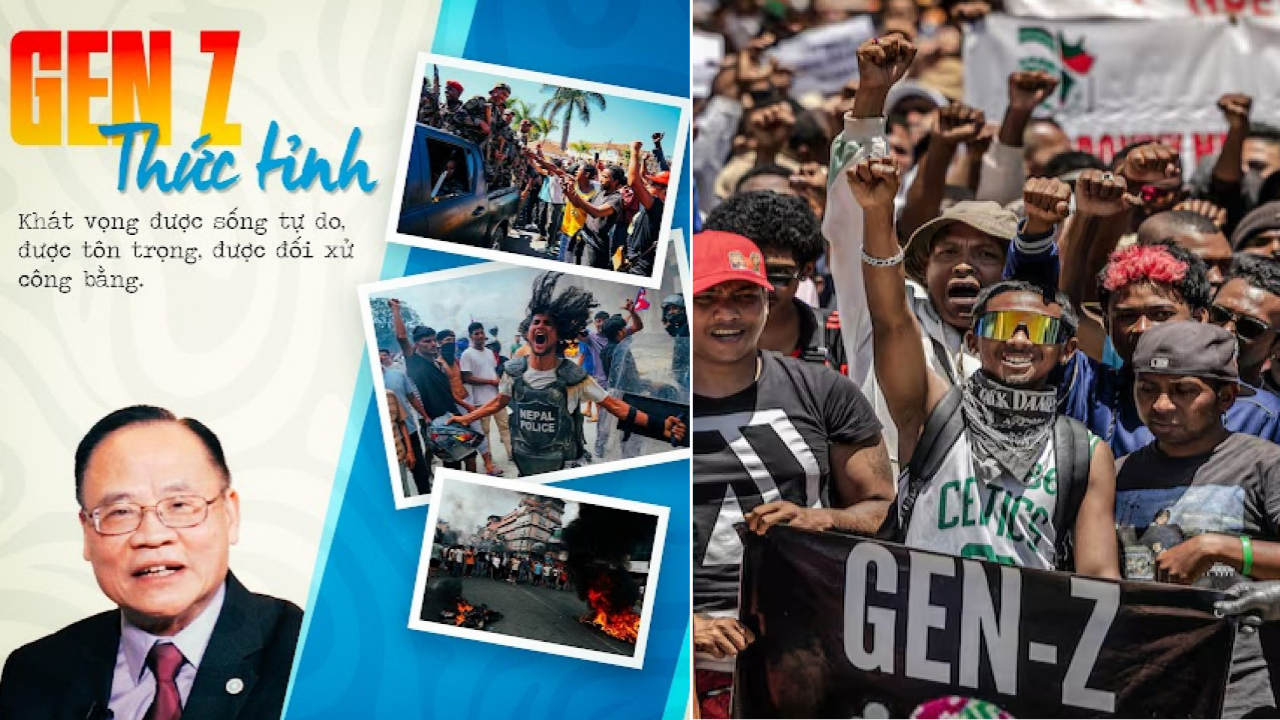 Tổng thống đảo quốc Madagascar đào tẩu sau các cuộc biểu tình phản kháng của Thế hệ Z