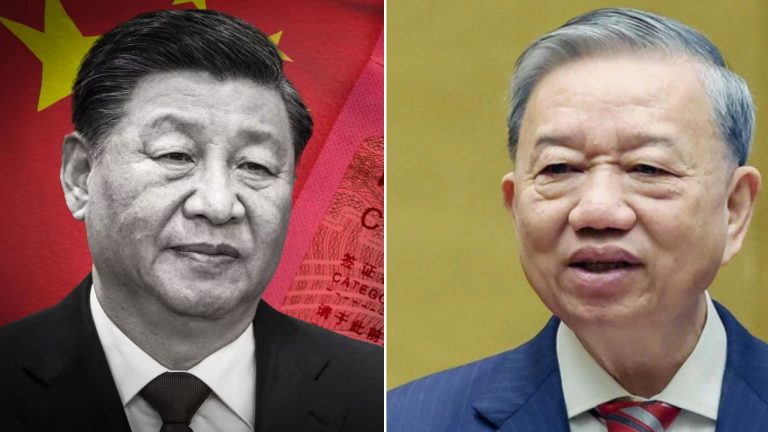 Cả Tập Cận Bình lẫn Tô Lâm ráo riết củng cố quyền lực cá nhân và phe nhóm