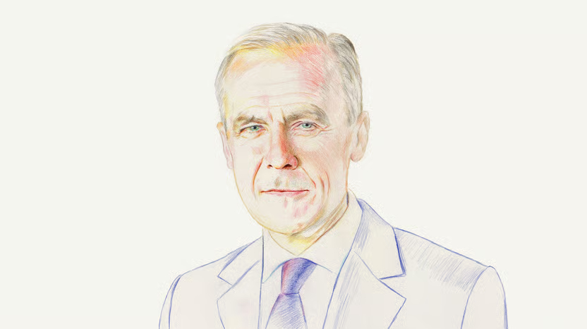 Thủ tướng Canada Mark Carney. Ảnh minh họa: The Economist - Iris Legendre