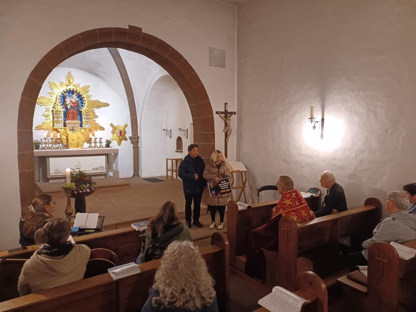 Nhà hoạt động Huệ Như chia sẻ về những tù nhân lương tâm Việt Nam đang bị bách hại, cầm tù