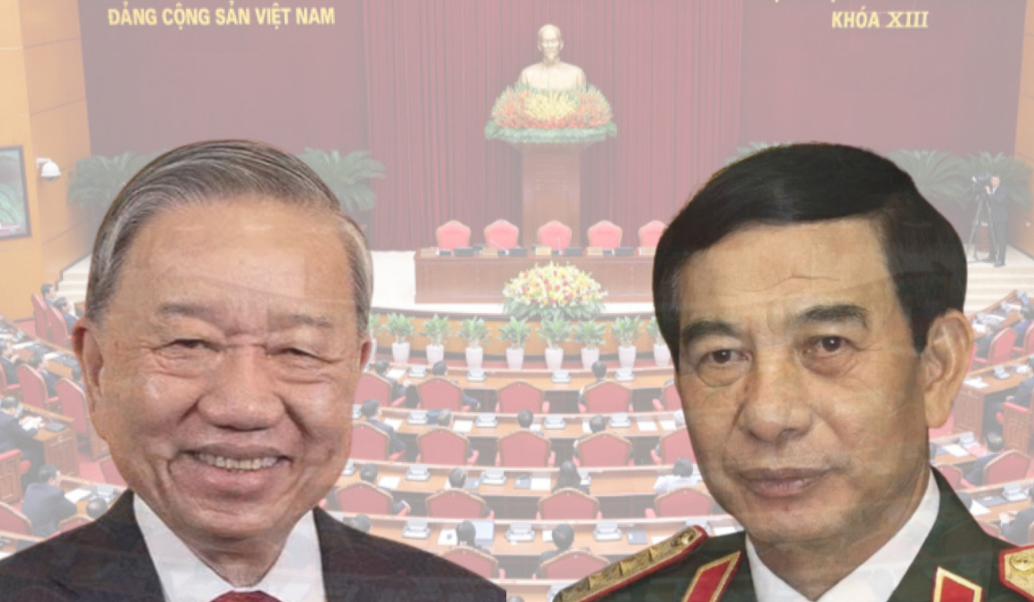 Cuộc đấu quyền lực trước giờ quyết định