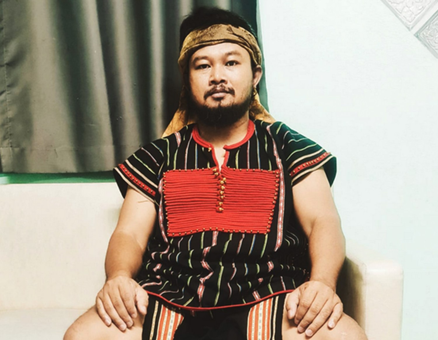 Ông Y Quynh Bdap đã bị chính quyền Thái Lan trục xuất về Việt Nam ngày 28 Tháng Mười Một 2025 sau khi Tòa án Phúc thẩm nước này ra phán quyết việc dẫn độ ông về nguyên xứ bất chấp sự can thiệp của các cơ quan và tổ chức quốc tế. Ảnh: FB Y Quynh Bdap