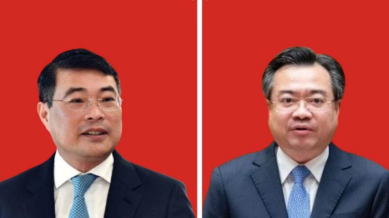 Các thái tử đảng - “Con vua rồi lại làm vua”