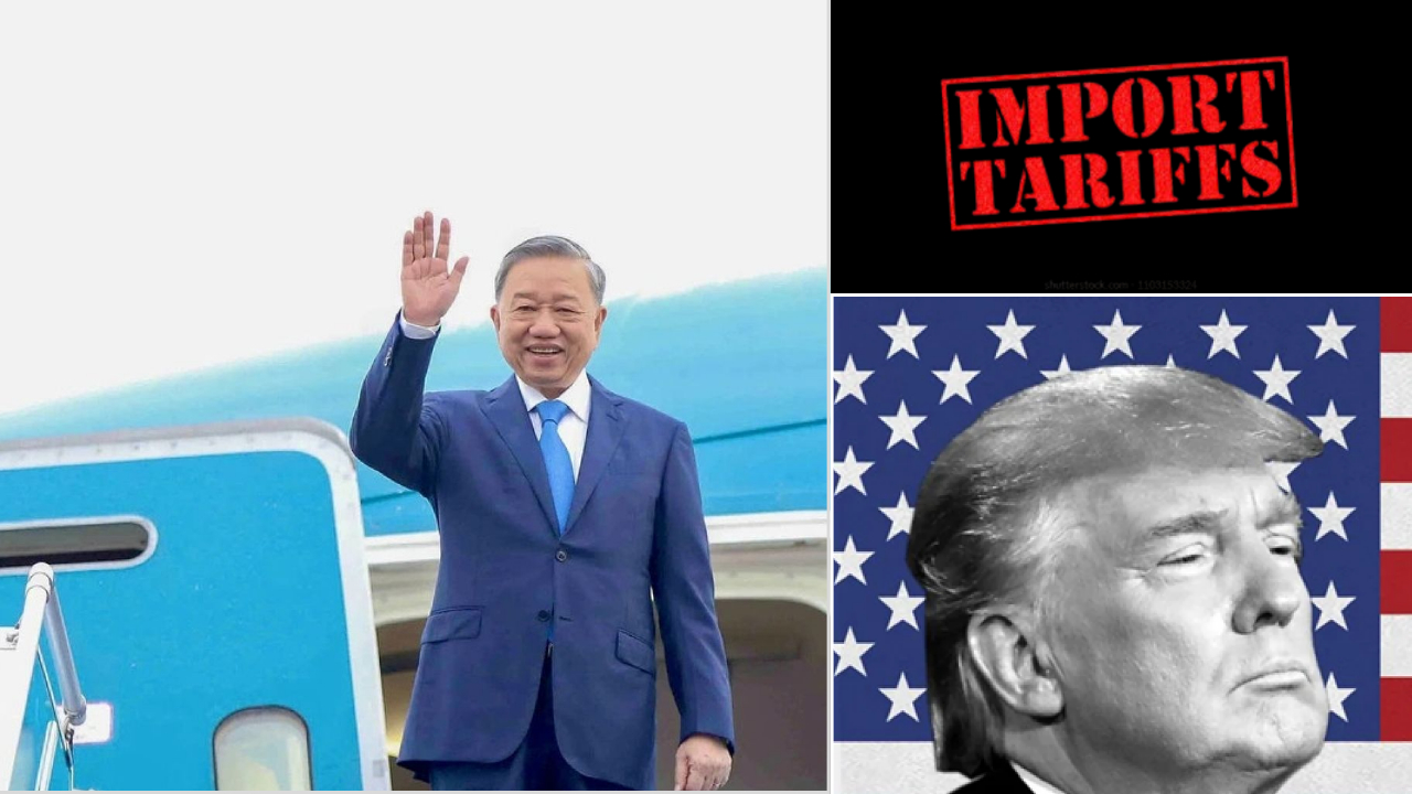 Có một cách nhìn “thực dụng đến tàn nhẫn” về chuyến đến Mỹ vào ngày 19 tháng 2 tới đây của ông Tô Lâm: Hội đồng Hòa Bình mà ông Trump triệu tập chỉ là cái sân khấu, còn vở diễn thật nằm ở thuế quan!