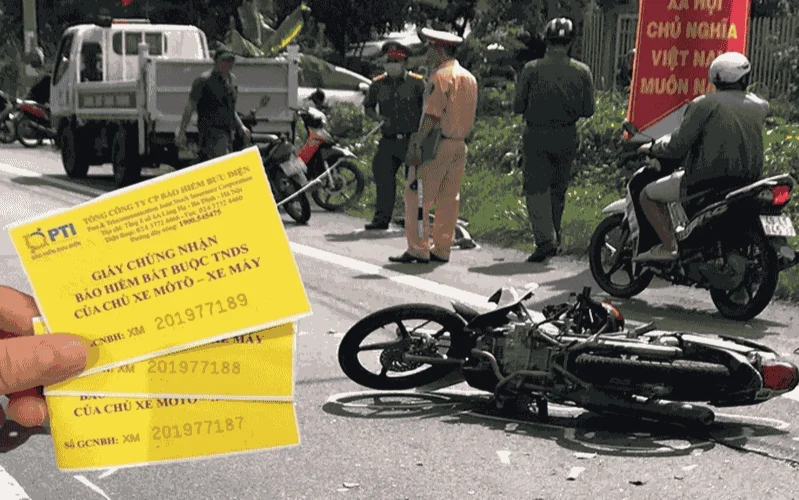 Ảnh minh họa: Bảo hiểm xe máy