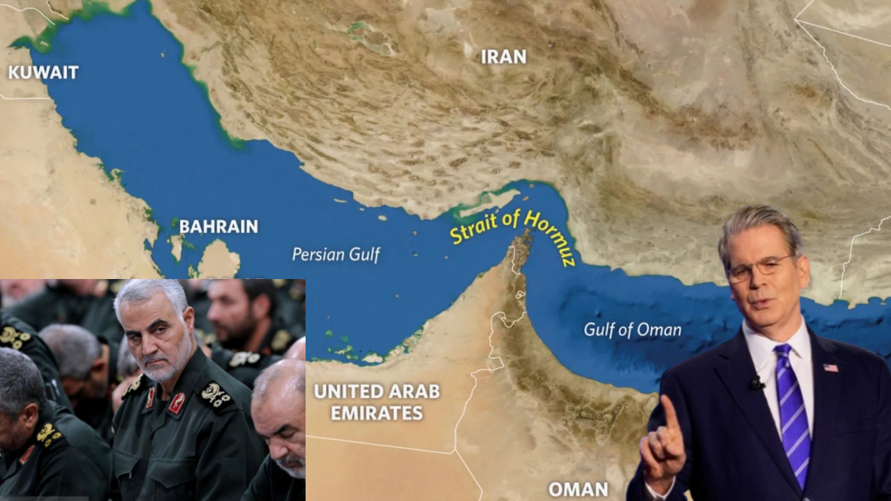 Hoa Kỳ trừng phạt tài chính các lãnh đạo Iran. Ảnh minh họa