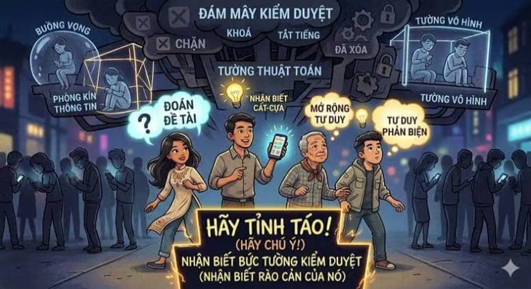 Ảnh minh họa: AI - Tạp chí Thế Kỷ Mới