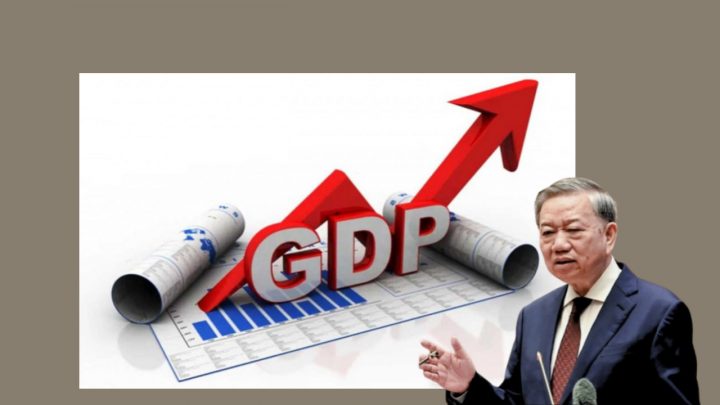 Ảnh minh họa: Mục tiêu chiến lược của Việt Nam: Tăng trưởng từ 10%/năm trở lên