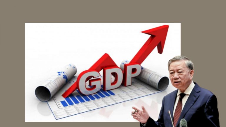 Ảnh minh họa: Mục tiêu chiến lược của Việt Nam: Tăng trưởng từ 10%/năm trở lên