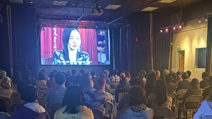 Phim tài liệu "The General - Vietnam in The Age of To Lam" công chiếu tại hội trường nhật báo Người Việt hôm 25/4/2026