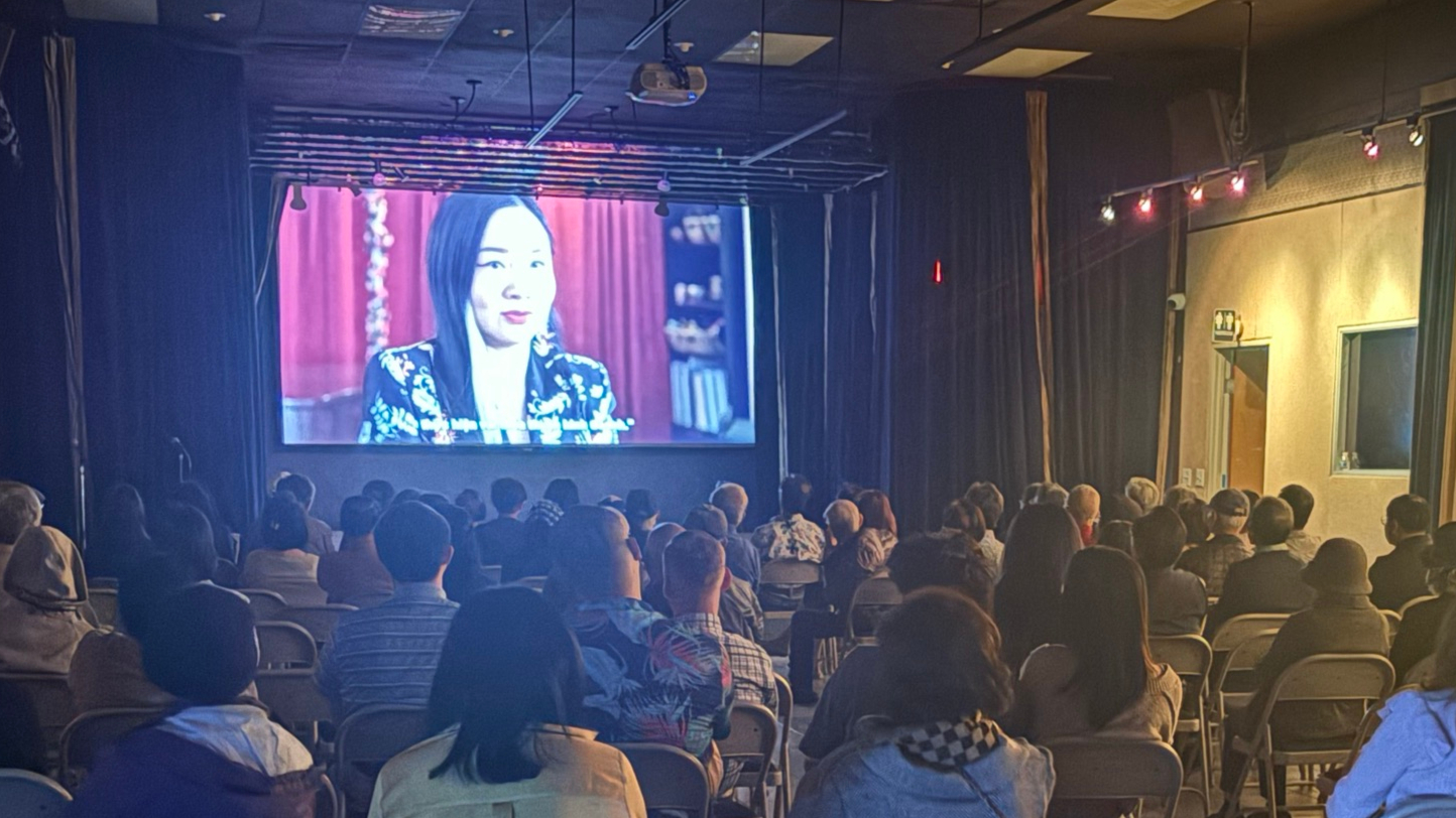 Phim tài liệu "The General - Vietnam in The Age of To Lam" công chiếu tại hội trường nhật báo Người Việt hôm 25/4/2026