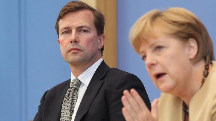 Steffen Seibert, từ bình luận viên truyền hình thành trợ lý Thủ tướng Đức Merkel