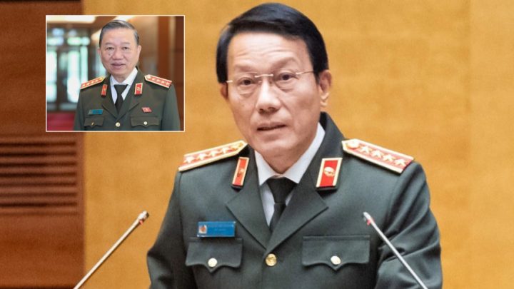 Ảnh minh họa: Thể chế công an trị