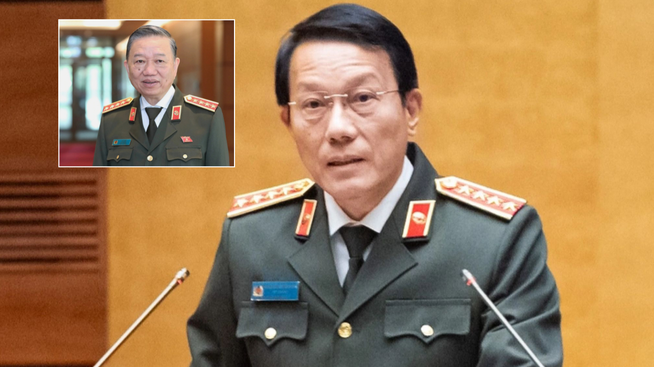 Ảnh minh họa: Thể chế công an trị