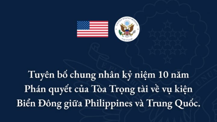 Ảnh chụp từ website Tòa Đại sứ Hoa Kỳ tại Việt Nam