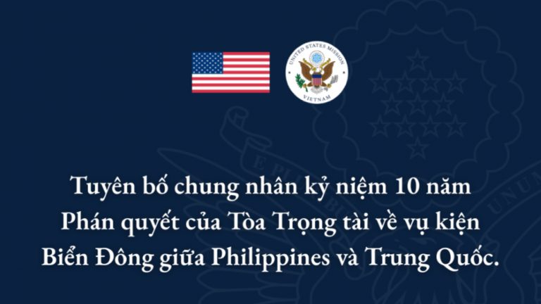 Ảnh chụp từ website Tòa Đại sứ Hoa Kỳ tại Việt Nam