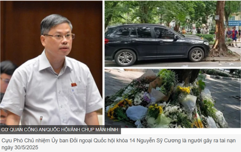 Còn có ai tin VTV không nhỉ?