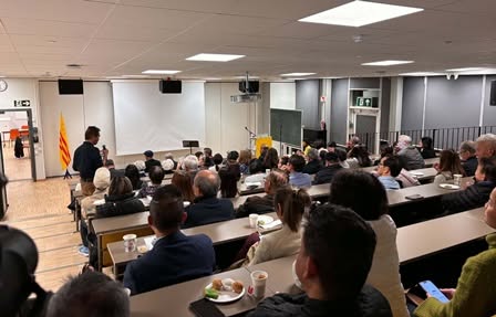 Tường thuật buổi gặp gỡ và chia sẻ với gia đình anh Nguyễn Đức Thuận tại Oslo, Na Uy