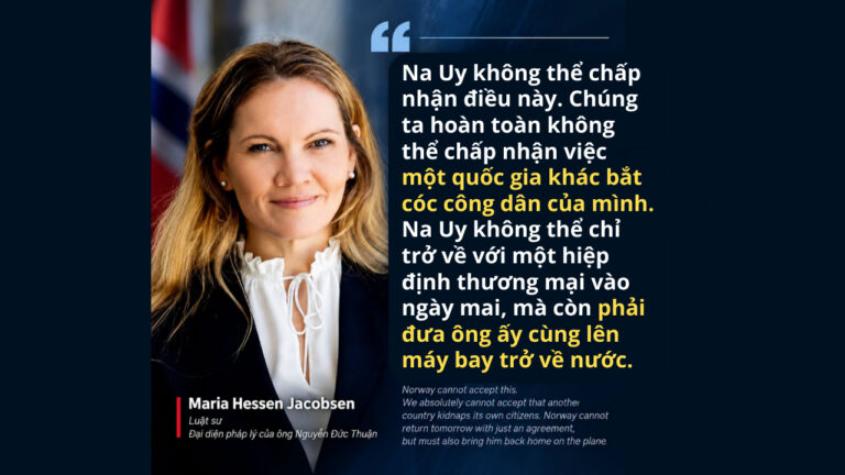 Sau cuộc thăm gặp lãnh sự, sự thật vụ bắt cóc công dân Na Uy và Úc dần sáng tỏ