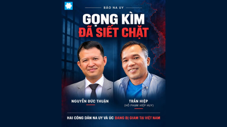 Báo Na Uy: Vụ bắt giữ công dân gốc Việt và “gọng kìm” ngày càng siết chặt