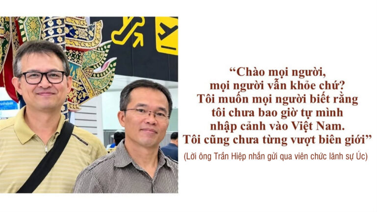 Bằng chứng từ Trại giam B34: Vạch trần bản chất vụ bắt cóc xuyên biên giới